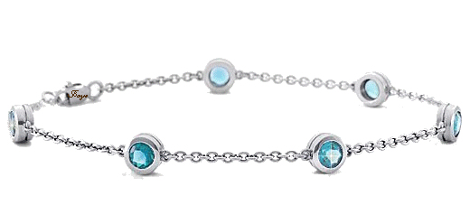 Gif animé bijoux bracelet